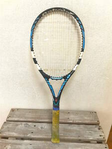 即決 レア セール出品 名器 バボラ ピュア ドライブ Babolat pure drive グリップ3 ナダル ロディック