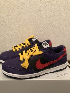 NIKE ナイキ DUNK LOW BY YOU ダンク　バイユー　26cm ACG風　