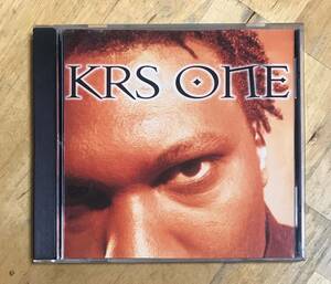 KRS ONE / CD輸入盤美品 / Boogie Down Productions