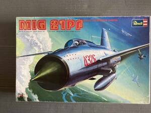 ◎ミグ　MiG-21PF　1/32 レベル　　　％AM