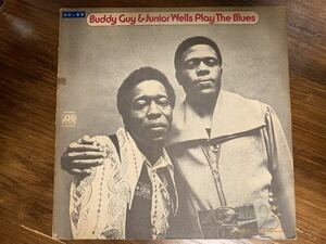 Buddy Guy & Junior Wells Play The Blues P-8266A