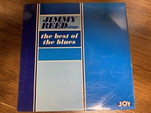 Jimmy Reed sings the best of the blues JOYS 151
