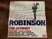 Fenton Robinson / The Getaway_画像1