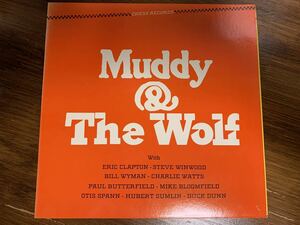 Muddy and the Wolf CH-9100