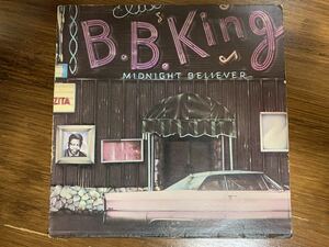 B.B. King / Midnight Believer AA-1061