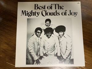 Best of The Mighty Clouds of Joy P-13436