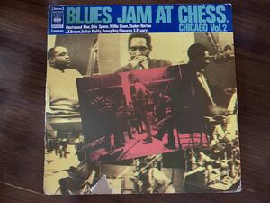 Blues Jam At Chess Chicago Vol.2