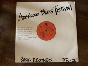 American Blues Festival RR 2