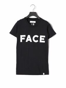 FACETASM FACE Tシャツ　size 1 Black