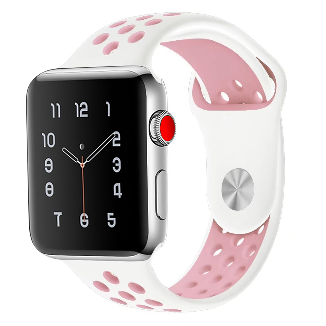 ソフトパープル Apple Watch 38mm ピンク アップルウォッチ Series1 