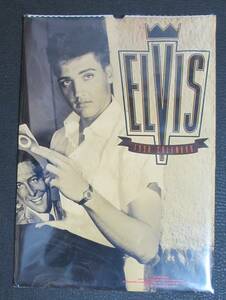 [ new goods / imported goods /1998 year calendar /30cm×42cm]ELVIS PRESLEY/ELVIS 1998 Calendar