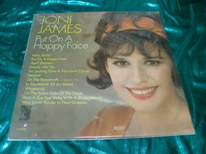 ■ 即決 Joni James Put On Happy Face US : MGM-E4248 / DG Orig 盤