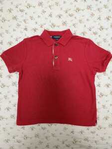 Рубашка Burberry Polo 110 ☆ Дети