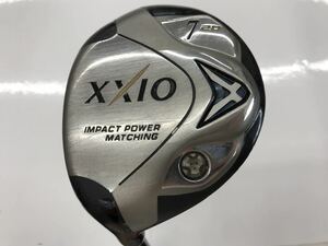 FW[レフティ] ダンロップ XXIO(2010)新・ゼクシオ/20度(7W)/flex:R メンズ左 ☆即決価格☆