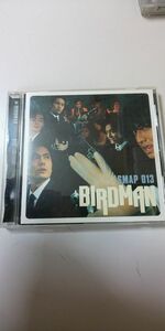【CD】 SMAP / SMAP 013 BIRDMAN