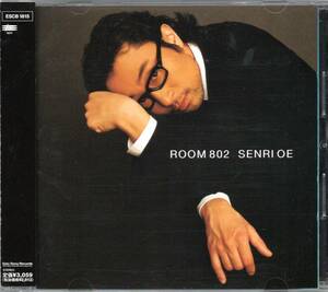 【中古CD】大江千里/ROOM 802