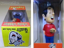 新品FUNKO アーチーでなくちゃ/ゆかいなアーチー 全2種セット Jughead and Archie ワッキーワブラー バブルヘッド Wacky Wobbler 検)POP_画像3