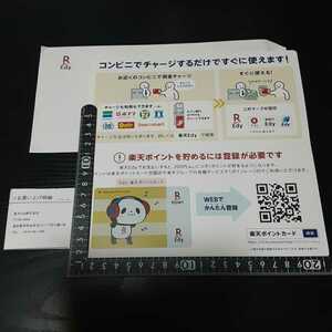  super wonderful!Edy- Rakuten Point card!. buying thing Panda! headphone! remainder 1