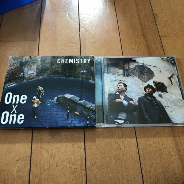 CHEMISTRY/One×One