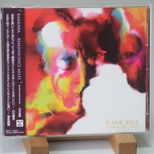 即決【帯】寒川敏彦　KANKAWA　REMINISCENCE MILES