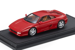 TOP MARQUES 1/43 フェラーリ F355 ベルリネッタ 1994 レッド TOPMARQUES 1:43 FERRARI F355 BERLINETTA 1994 RED