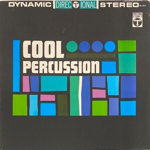 ♪試聴♪John Evans And The Big Band / Cool Percussion