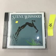 CD 輸入盤 中古【洋楽】長期保存品 STEVE WIEWOOD ARC OF A DIVER_画像1