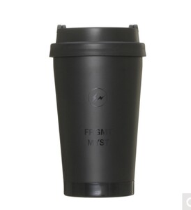 ステンレスToGoロゴタンブラーマットブラック FRGMT MYST 350ml スターバックス フラグメント スタバ