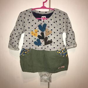 ベビー服、ロンパース