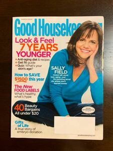 Good Housekeeping★趣味・英語学習★外国語雑誌★アメリカの家庭実用誌★2009年3月号