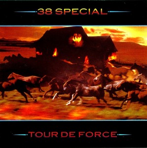 ◆◆38 SPECIAL◆TOUR DE FORCE 38スペシャル ツアー・デ・フォース 83年作 新品 即決 送料込◆◆
