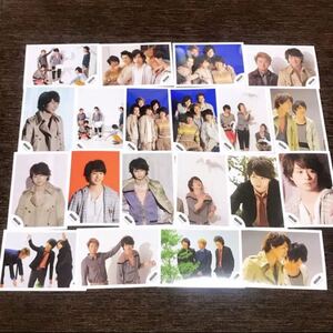 嵐 櫻井翔 公式写真 BeautifulWorld ツアーグッズ オフショット