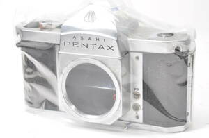 完全ジャンク・部品取りや研究用などに ペンタックス PENTAX S3 シルバー ボディ 【418242】 ♯A370