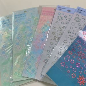韓国 トレカ シール 6点セット
