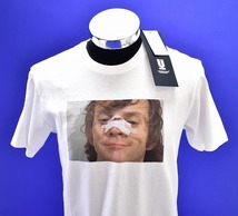 UNDERCOVER (アンダーカバー) × A Clockwork Orange Alex Nose Print Tee 時計仕掛けのオレンジ フォトプリント クルーネック半袖Tシャツ2_画像3