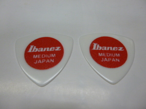 [ new goods ]Ibanez ( Ibanez ) / Sand grip pick 10 pieces set 