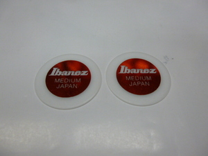 [ новый товар ]Ibanez ( Ibanez ) / Circle pick 10 шт. комплект 