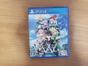 PS4 ソードアート・オンラインゲームディレクターズ・エディション SAO