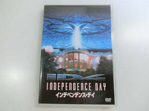 中古ＤＶＤ　インデペンデンス・デイ／Independence Day　主演：ウィル・スミス　監督：ローランド・エメリッヒ　1996年製作