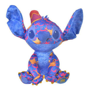 【送料無料】スティッチ ぬいぐるみ Aladdin Stitch Crashes Disne