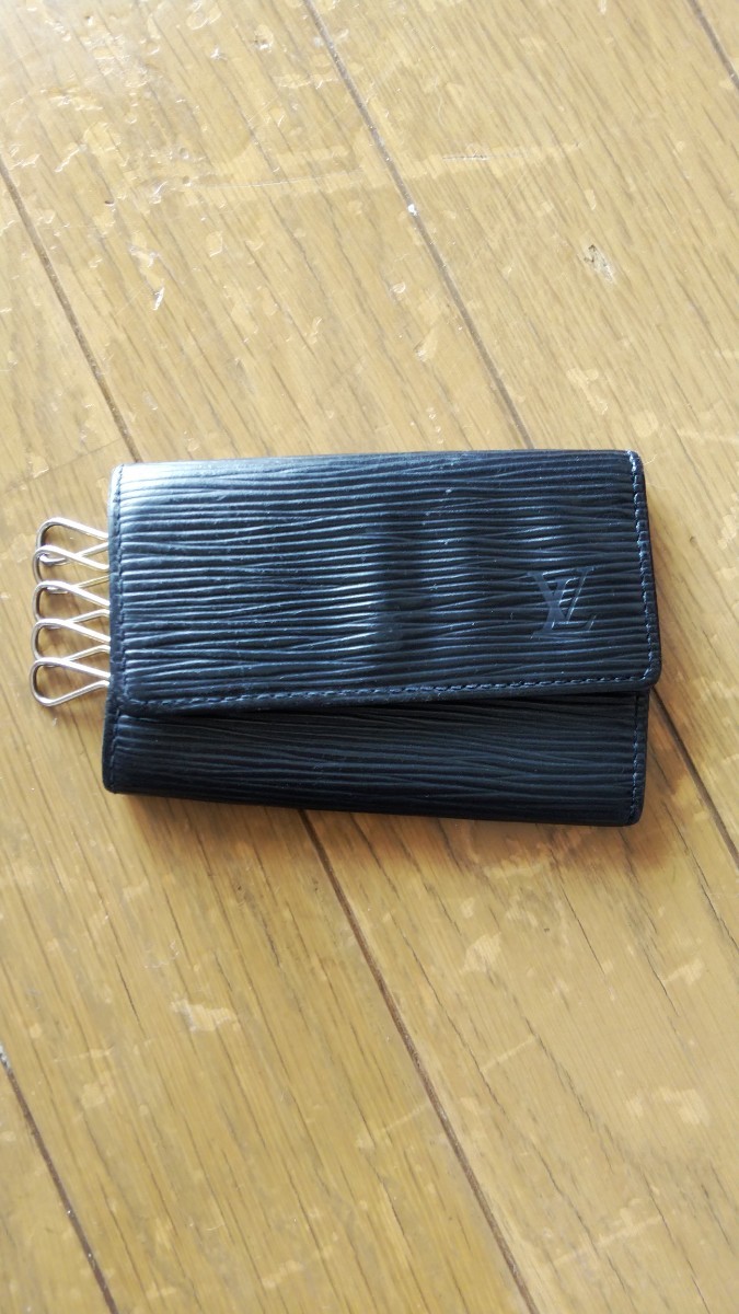 即納&大特価】 LOUIS VUITTON キーケース - キーケース - reachahand.org