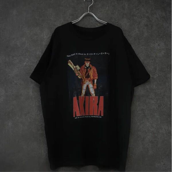 AKIRA supreme ビンテージ Tシャツ Tee