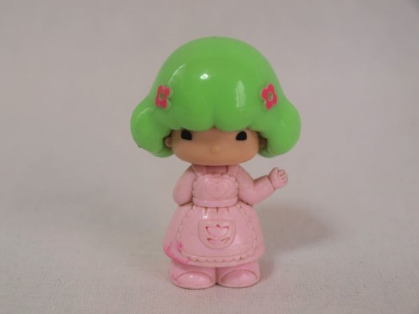 昭和レトロ 初代 タカラ こえだちゃん モコモコちゃんとくものケーキや