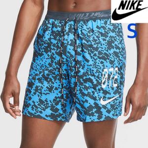 ナイキ メンズ 陸上 ランニング ショート ハーフパンツ メンズS 定価7150