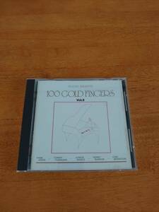  V.A. Fujitsu Presents 100 Gold Fingers VOL.2 100ゴールドフィンガーズ 国内盤 【CD】