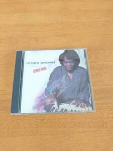 James Brown/Love Over-Due ジェームス・ブラウン 輸入盤 【CD】