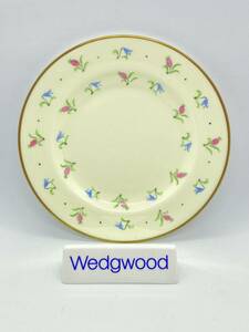 ＊レア＊ WEDGWOOD ウェッジウッド ＊RARE＊ ANTIQUE 15cm Side Plate 5-123 アンティーク 15cm サイドプレート 5-123 *M175