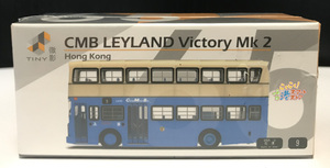 新品 TINY City No.65 レイランド ビクトリーMk.2 CMB (9) (ATC65117) 1/110