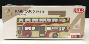 新品 TINY City KMB O305 ME1 初期塗装車両 (KMB2020112) 1/110