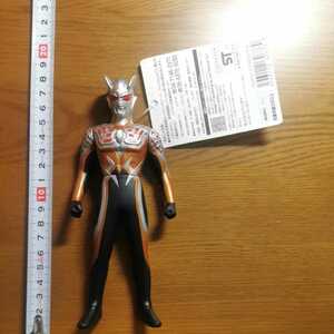 ウルトラマンゼロ ウルトラセブン ウルトラ怪獣シリーズEX ダークロプスゼロ 絶版 タグ付き ソフビ　フィギュア